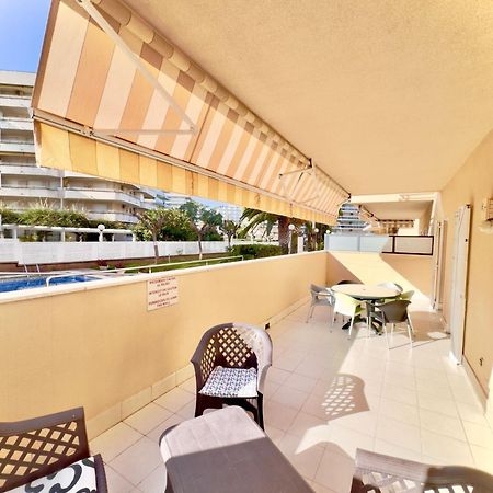 Ventura Park B4 0 Apartment Salou Exterior foto