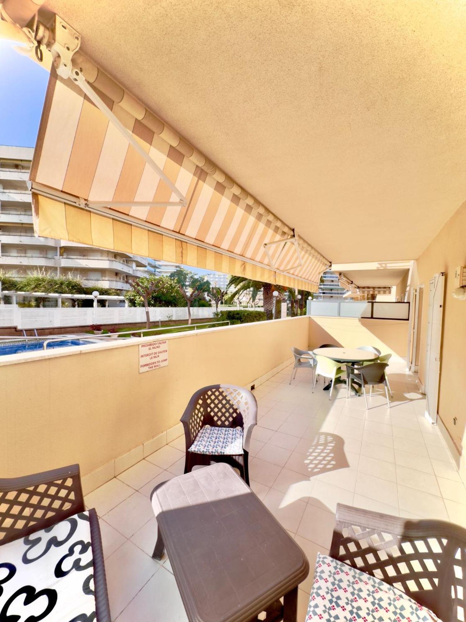 Ventura Park B4 0 Apartment Salou Exterior foto