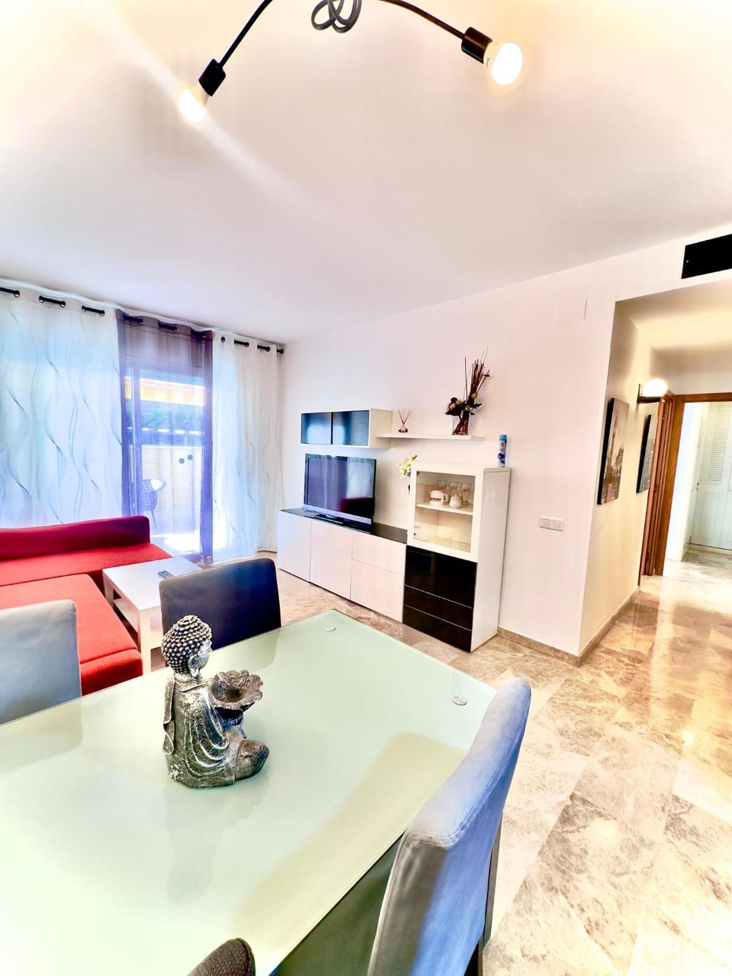 Ventura Park B4 0 Apartment Salou Exterior foto