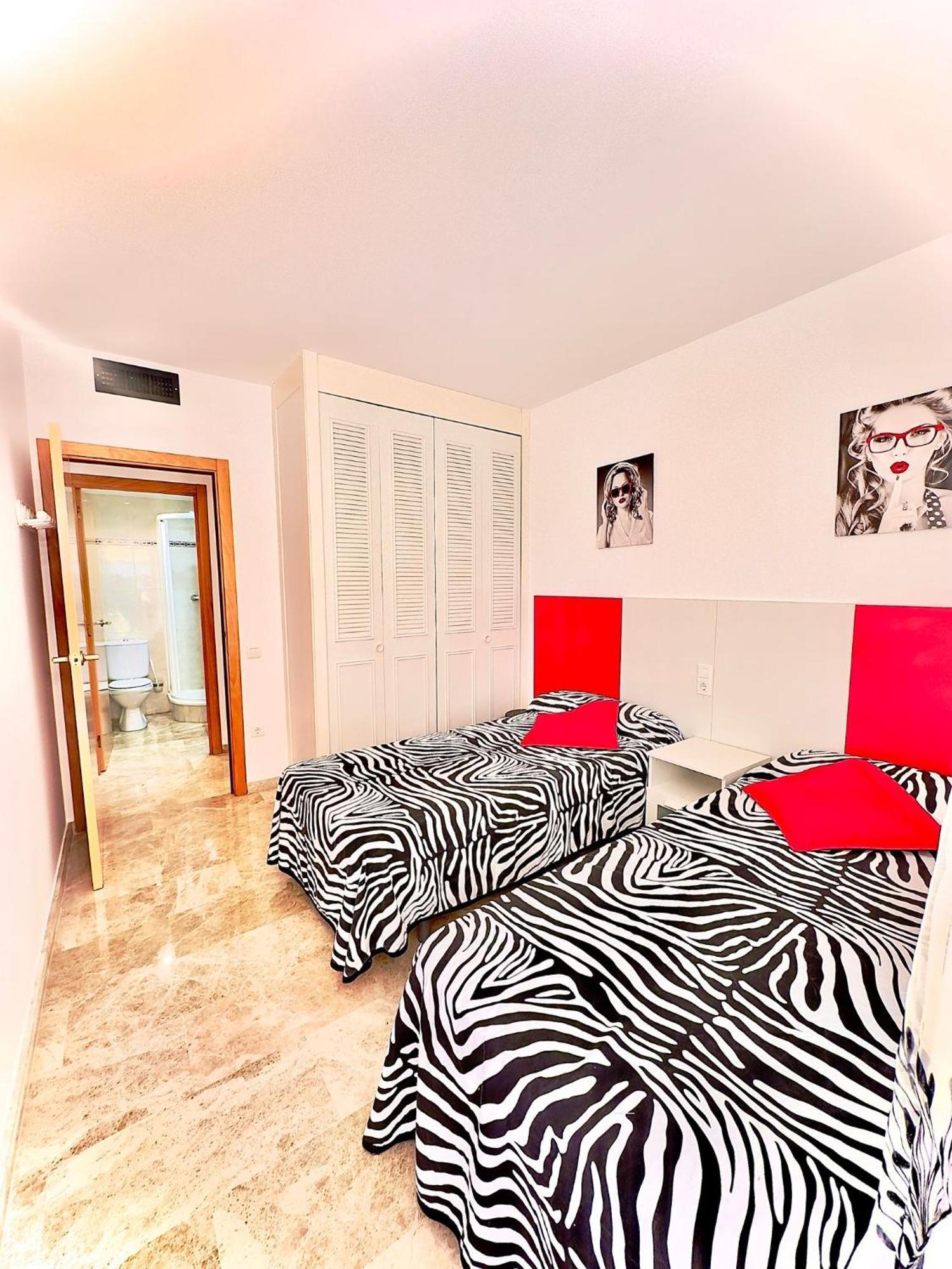 Ventura Park B4 0 Apartment Salou Exterior foto