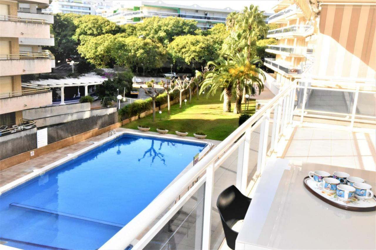Ventura Park B4 0 Apartment Salou Exterior foto