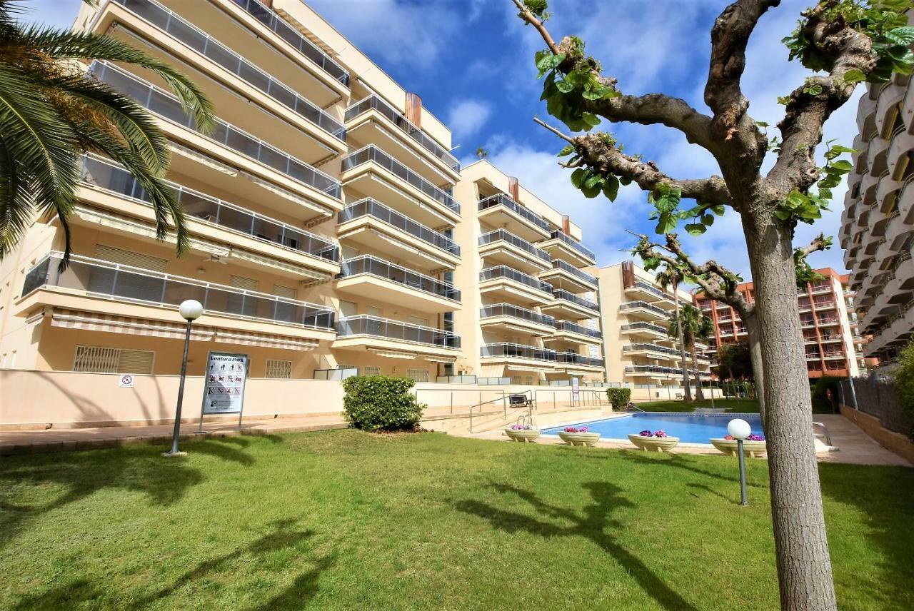 Ventura Park B4 0 Apartment Salou Exterior foto