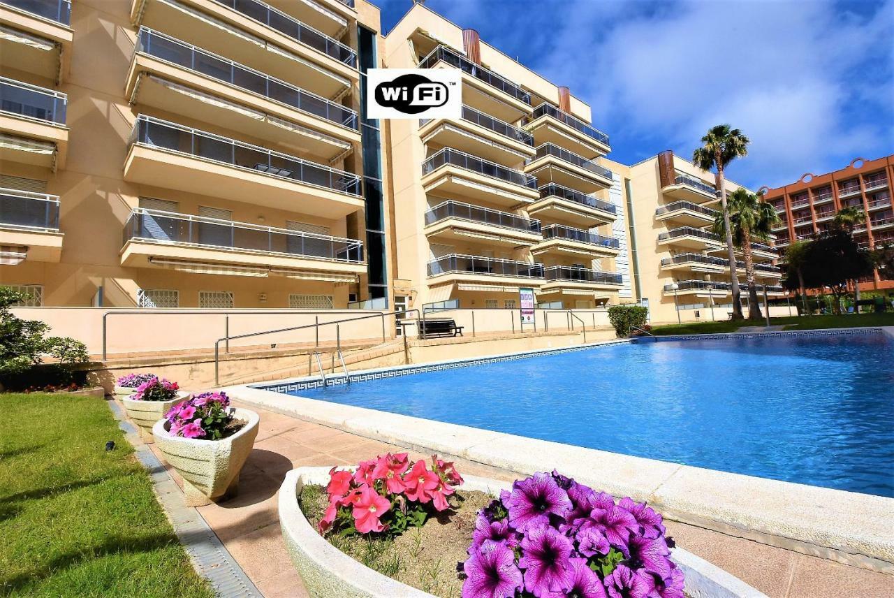 Ventura Park B4 0 Apartment Salou Exterior foto